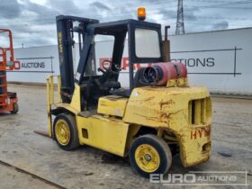 Hyster 4.00 Forklifts For Auction: Leeds, UK – 30th April, 1st, 2nd & 3rd May 25 full
