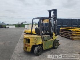 Hyster Diesel Forklift, 2 Stage Mast DeadRow For Auction: Dromore, NI – 16th & 17th May 2025 For Auction on 2025-05-16 full