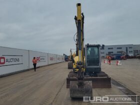 2016 Wacker Neuson ET90 6 Ton+ Excavators For Auction: Leeds, UK – 30th April, 1st, 2nd & 3rd May 25 full