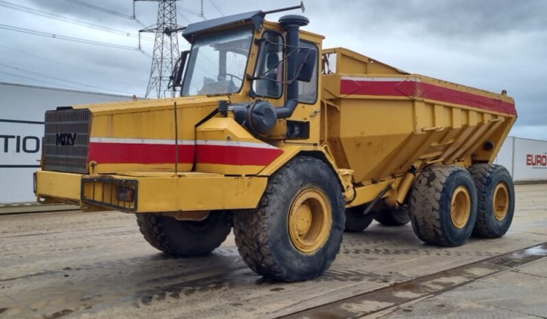 Moxy MT30R-3 Articulated Dumptrucks For Auction: Leeds, UK – 30th April, 1st, 2nd & 3rd May 25