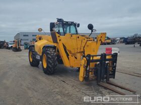 2023 JCB 540-200 Telehandlers For Auction: Leeds, UK – 30th April, 1st, 2nd & 3rd May 25 full