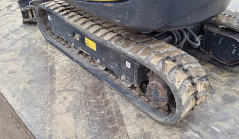 2020 Yanmar ViO17 Mini Excavators For Auction: Leeds, UK – 30th April, 1st, 2nd & 3rd May 25 full