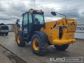 2021 JCB 540-200 Telehandlers For Auction: Leeds, UK – 30th April, 1st, 2nd & 3rd May 25 full