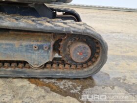 2020 Kubota U27-4 Mini Excavators For Auction: Leeds, UK – 30th April, 1st, 2nd & 3rd May 25 full