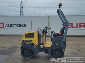 2014 Dynapac CC800 Rollers For Auction: Leeds, UK – 30th April, 1st, 2nd & 3rd May 25 full