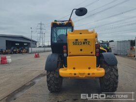 2023 JCB 540-200 Telehandlers For Auction: Leeds, UK – 30th April, 1st, 2nd & 3rd May 25 full