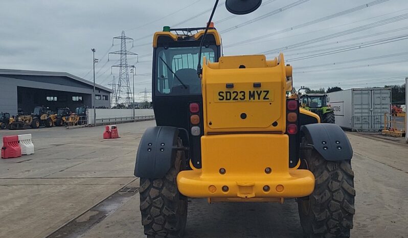 2023 JCB 540-200 Telehandlers For Auction: Leeds, UK – 30th April, 1st, 2nd & 3rd May 25 full