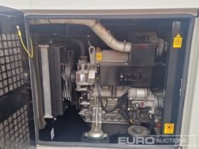 Himoinsa HRYW-20 Generators For Auction: Leeds, UK – 30th April, 1st, 2nd & 3rd May 25 full