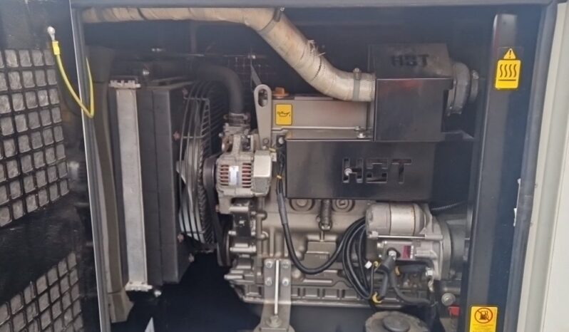 Himoinsa HRYW-20 Generators For Auction: Leeds, UK – 30th April, 1st, 2nd & 3rd May 25 full