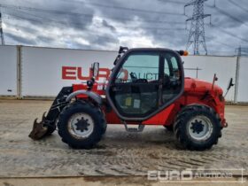 2011 Manitou MLT627 Telehandlers For Auction: Leeds, UK – 30th April, 1st, 2nd & 3rd May 25 full
