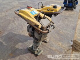 Wacker Neuson BS50-2 Asphalt / Concrete Equipment For Auction: Leeds, UK – 30th April, 1st, 2nd & 3rd May 25 full