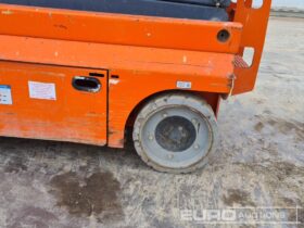 2017 Dingli JCPT1612DC Manlifts For Auction: Leeds, UK – 30th April, 1st, 2nd & 3rd May 25 full