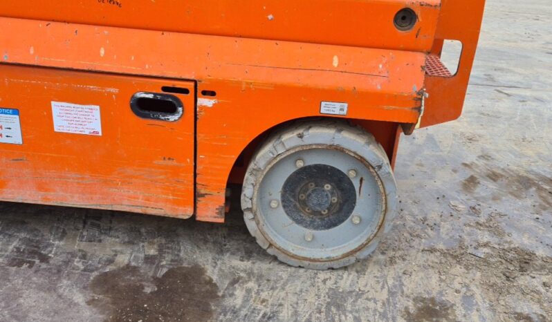 2017 Dingli JCPT1612DC Manlifts For Auction: Leeds, UK – 30th April, 1st, 2nd & 3rd May 25 full