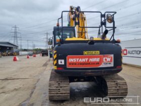 2019 JCB JS131LC+ 10 Ton+ Excavators For Auction: Leeds, UK – 30th April, 1st, 2nd & 3rd May 25 full