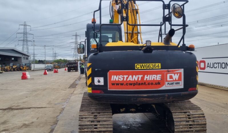 2019 JCB JS131LC+ 10 Ton+ Excavators For Auction: Leeds, UK – 30th April, 1st, 2nd & 3rd May 25 full