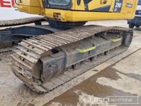 2017 Komatsu PC290LC-11 20 Ton+ Excavators For Auction: Leeds, UK – 30th April, 1st, 2nd & 3rd May 25 full
