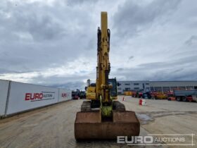 2017 Komatsu PC290LC-11 20 Ton+ Excavators For Auction: Leeds, UK – 30th April, 1st, 2nd & 3rd May 25 full