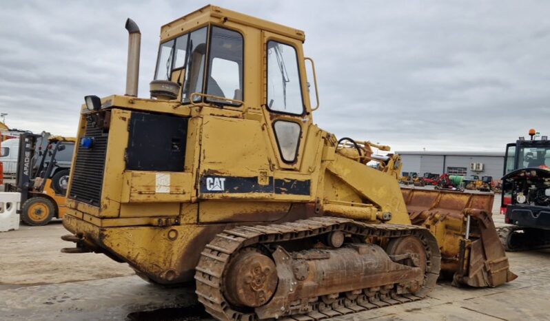 CAT 963 Dozers For Auction: Leeds, UK – 30th April, 1st, 2nd & 3rd May 25 full
