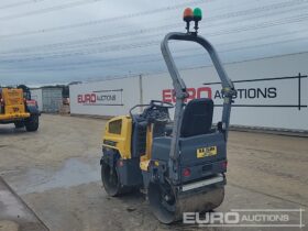 2014 Dynapac CC800 Rollers For Auction: Leeds, UK – 30th April, 1st, 2nd & 3rd May 25 full