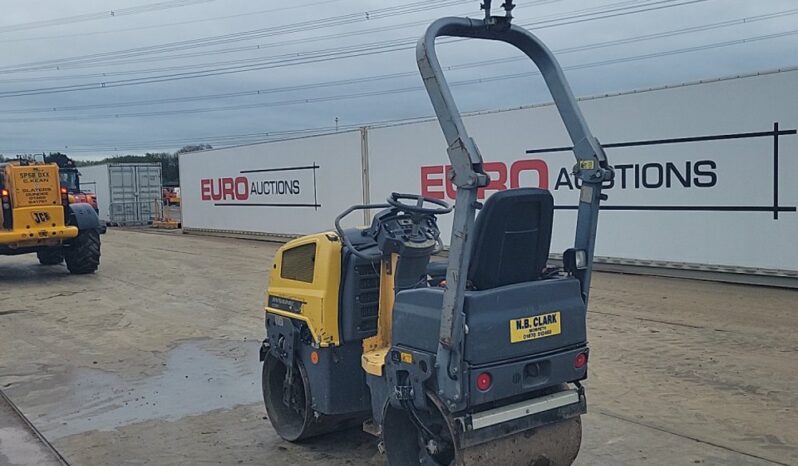 2014 Dynapac CC800 Rollers For Auction: Leeds, UK – 30th April, 1st, 2nd & 3rd May 25 full