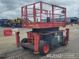 2011 SkyJack SJ6832RT Manlifts For Auction: Leeds, UK – 30th April, 1st, 2nd & 3rd May 25 full
