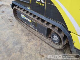 Will Not Arrive Mini Excavators For Auction: Leeds, UK – 30th April, 1st, 2nd & 3rd May 25 full