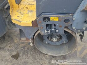 2014 Dynapac CC800 Rollers For Auction: Leeds, UK – 30th April, 1st, 2nd & 3rd May 25 full