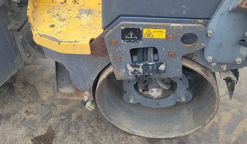 2014 Dynapac CC800 Rollers For Auction: Leeds, UK – 30th April, 1st, 2nd & 3rd May 25 full