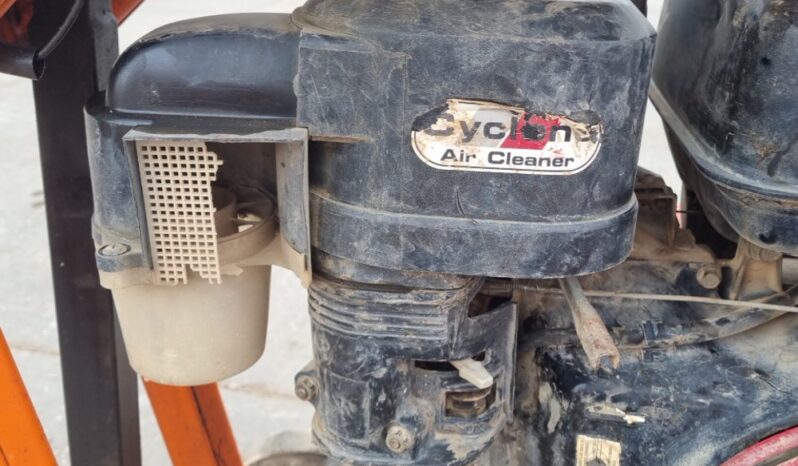 Clipper CS451 Asphalt / Concrete Equipment For Auction: Leeds, UK – 30th April, 1st, 2nd & 3rd May 25 full