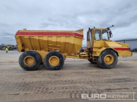 Moxy MT30R-3 Articulated Dumptrucks For Auction: Leeds, UK – 30th April, 1st, 2nd & 3rd May 25 full