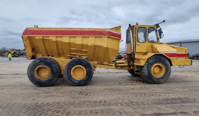 Moxy MT30R-3 Articulated Dumptrucks For Auction: Leeds, UK – 30th April, 1st, 2nd & 3rd May 25 full
