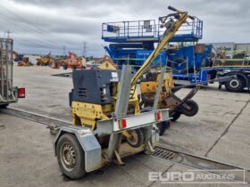 Bomag BW71 EHB-2 Asphalt / Concrete Equipment For Auction: Leeds, UK – 30th April, 1st, 2nd & 3rd May 25 full