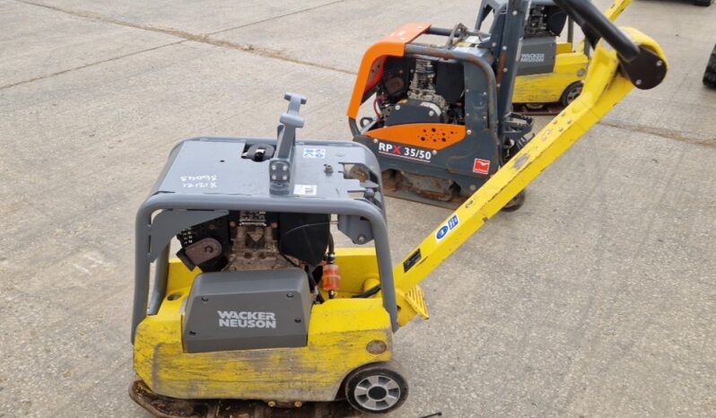 2018 Wacker Neuson DPU2540H Asphalt / Concrete Equipment For Auction: Leeds, UK – 30th April, 1st, 2nd & 3rd May 25 full