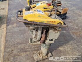 Wacker Neuson BS50-2 Asphalt / Concrete Equipment For Auction: Leeds, UK – 30th April, 1st, 2nd & 3rd May 25 full