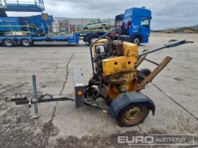 Benford MBR71HE Asphalt / Concrete Equipment For Auction: Leeds, UK – 30th April, 1st, 2nd & 3rd May 25 full