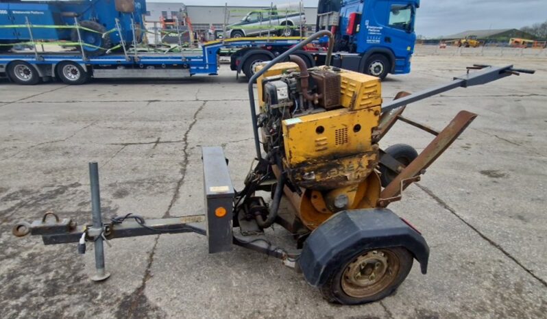 Benford MBR71HE Asphalt / Concrete Equipment For Auction: Leeds, UK – 30th April, 1st, 2nd & 3rd May 25 full