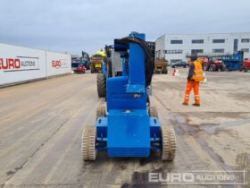 Niftylift HR12NDE Manlifts For Auction: Leeds, UK – 30th April, 1st, 2nd & 3rd May 25 full