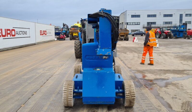 Niftylift HR12NDE Manlifts For Auction: Leeds, UK – 30th April, 1st, 2nd & 3rd May 25 full