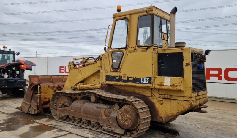 CAT 963 Dozers For Auction: Leeds, UK – 30th April, 1st, 2nd & 3rd May 25 full