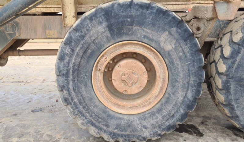 Terex TA250 Articulated Dumptrucks For Auction: Leeds, UK – 30th April, 1st, 2nd & 3rd May 25 full