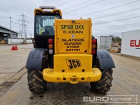 JCB 540-170 Telehandlers For Auction: Leeds, UK – 30th April, 1st, 2nd & 3rd May 25 full