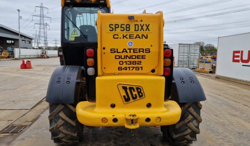 JCB 540-170 Telehandlers For Auction: Leeds, UK – 30th April, 1st, 2nd & 3rd May 25 full