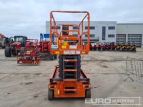 2018 Dingli JCPT1612DC Manlifts For Auction: Leeds, UK – 30th April, 1st, 2nd & 3rd May 25 full