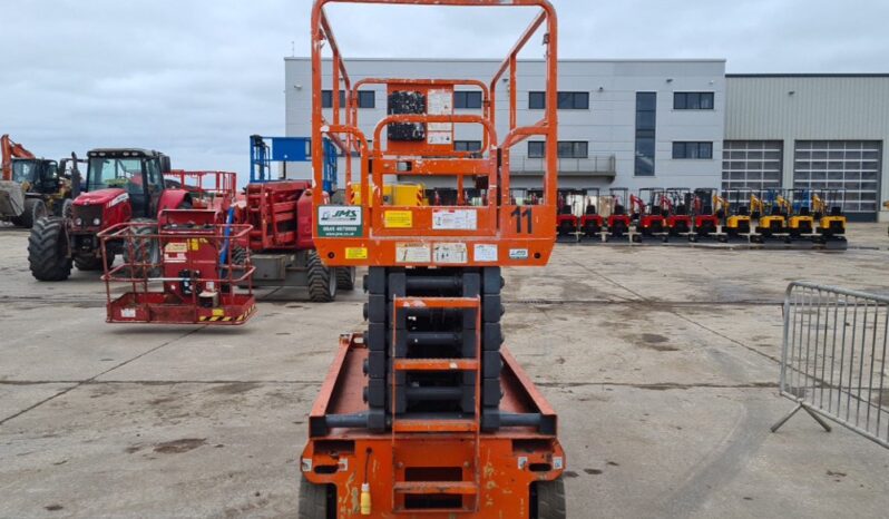 2018 Dingli JCPT1612DC Manlifts For Auction: Leeds, UK – 30th April, 1st, 2nd & 3rd May 25 full