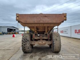 Terex TA250 Articulated Dumptrucks For Auction: Leeds, UK – 30th April, 1st, 2nd & 3rd May 25 full