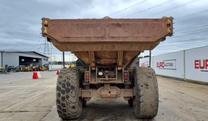 Terex TA250 Articulated Dumptrucks For Auction: Leeds, UK – 30th April, 1st, 2nd & 3rd May 25 full