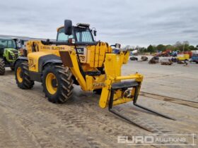 JCB 540-170 Telehandlers For Auction: Leeds, UK – 30th April, 1st, 2nd & 3rd May 25 full