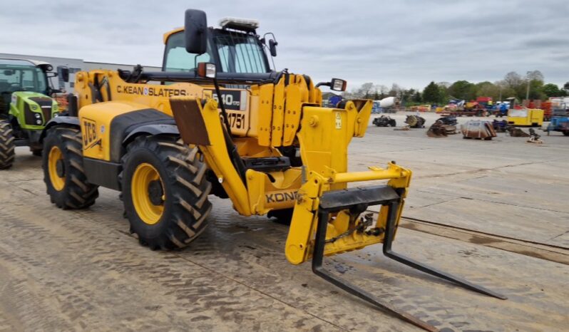 JCB 540-170 Telehandlers For Auction: Leeds, UK – 30th April, 1st, 2nd & 3rd May 25 full