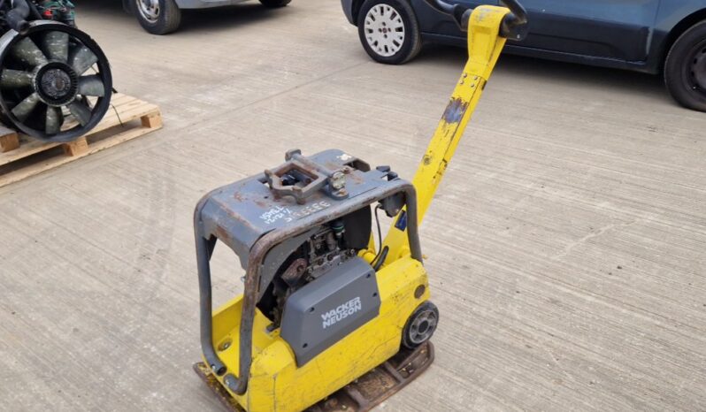 2017 Wacker Neuson DPU2550H Asphalt / Concrete Equipment For Auction: Leeds, UK – 30th April, 1st, 2nd & 3rd May 25