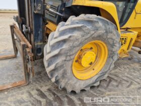 JCB 926 4WD Rough Terrain Forklifts For Auction: Leeds, UK – 30th April, 1st, 2nd & 3rd May 25 full